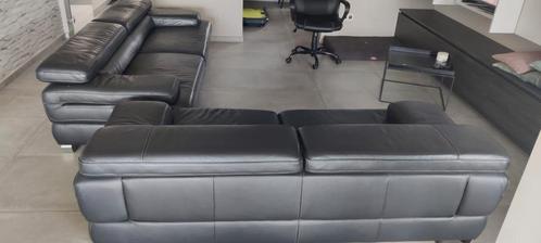 Mooi salon (3- + 2-zit) van Belform, Huis en Inrichting, Zetels | Complete zithoeken, Gebruikt, Ophalen