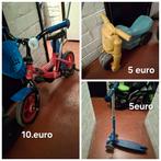 Fiets, brommertje en step, Fietsen en Brommers, Fietsen | Kinderfietsjes, Ophalen