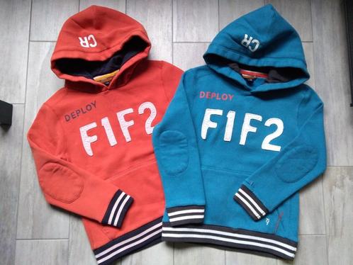 ★ M134/140 - Truien Sevenoneseven, Kinderen en Baby's, Kinderkleding | Maat 134, Gebruikt, Jongen, Trui of Vest, Ophalen of Verzenden
