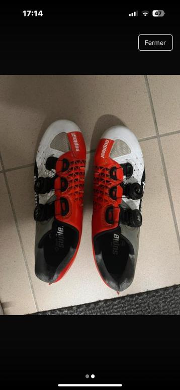 Chaussures Suplest beschikbaar voor biedingen