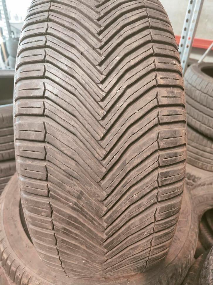 245/45r20 Michelin 4season 60€ per stuk met plaatsen r20, Auto diversen, Autosport-onderdelen, Zo goed als nieuw, Ophalen