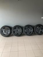Velgen met winterbanden, Ophalen, Banden en Velgen, 17 inch, Winterbanden