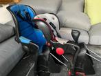 Fietsstoel (x2), Fietsen en Brommers, Fietsaccessoires | Fietsstoeltjes, Ophalen, Achterzitje, 22 t/m 36 kg, Romer Jockey Comfort