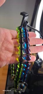 Katalin tesbih per tesbih 25€ samen 40€, Handtassen en Accessoires, Kettingen, Ophalen, Zo goed als nieuw