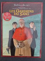 Les Gardiens du Sang - T1 EO Le crâne de Cagliostro, Boeken, Stripverhalen, Ophalen of Verzenden, Gelezen