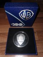 Malta 5€ munt warner bros puur zilver (MALTA), Ophalen of Verzenden