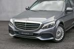 Mercedes-Benz C-Klasse 180 *AVANTGARDE*LEDER*LED*CAMERA*NAVI, Auto's, Automaat, Gebruikt, 4 cilinders, Bedrijf