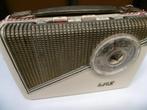 RADIO VINTAGE LMT TYPE CADDY 1960 EN FONCT GO-MOY, Antiek en Kunst, Verzenden