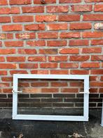 Klein raam PVC wit, Moins de 80 cm, Moins de 80 cm, Enlèvement, Fenêtre de façade ou Vitre