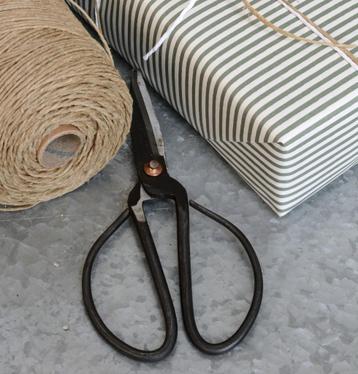 Schaar 'Brocante' beschikbaar voor biedingen