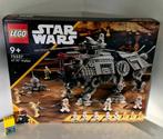 Lego 75337 AT-TE Walker, Ophalen of Verzenden, Nieuw, Complete set, Lego