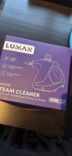 Stoomreiniger, Electroménager, Vapeurs, Enlèvement ou Envoi, Comme neuf, Nettoyeur à vapeur