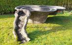 VIJVER EN GOOT VOOR WATERVAL, Tuin en Terras, Ophalen, Gebruikt