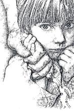 Tekening 'Safety', Enlèvement