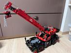 lego technicr hijskraan 42082, Ophalen, Zo goed als nieuw, Lego