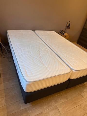 Boxspring SleepDesign 160 x 200 beschikbaar voor biedingen
