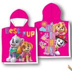 Paw Patrol Badponcho Roze - Sneldrogend, Kinderen en Baby's, Kinderkleding | Kinder-zwemkleding, Meisje, One size, Nieuw, Ophalen of Verzenden