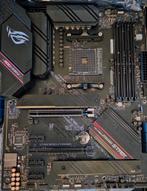 MSI b550, Computers en Software, Moederborden, Ophalen of Verzenden