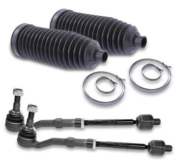 BMW E60 spoorstang BMW E61 spoorstang stuurkogel axiaalstang beschikbaar voor biedingen