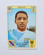 Panini Mexico 70: Julio Cesar Cortes, Verzamelen, Ophalen of Verzenden, Zo goed als nieuw