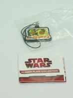 Strap - Star Wars - C-3PO - Bandai - Mini Rubber Plate Colle, Ophalen of Verzenden, Zo goed als nieuw, Overige typen