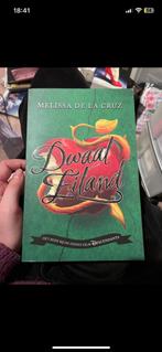 L'île errante - Melissa de la Cruz, Comme neuf, Enlèvement ou Envoi
