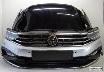 VOLKSWAGEN PASSAT B8 3G0 R-LINE VOORKOP OP AANVRAAG beschikbaar voor biedingen