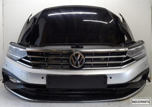 VOLKSWAGEN PASSAT B8 3G0 R-LINE VOORKOP OP AANVRAAG, Auto-onderdelen, Carrosserie, Bumper, Volkswagen, Gebruikt, Ophalen of Verzenden