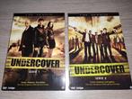 Undercover Seizoen 1+2, Ophalen of Verzenden