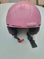 Skihelm kind, rozekleur, Ophalen, Gebruikt