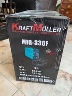 Lasapparaat Halfautomaat MIG330 PRO Kraftmuller, Ophalen of Verzenden, Nieuw