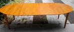 Ovale Tafel Kerselaar, Huis en Inrichting, Ophalen, Gebruikt, Stijlvol, 200 cm of meer