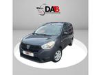 Dacia Dokker BS Rainbow SCe 100, Auto's, Bedrijf, Handgeschakeld, Electronic Stability Program (ESP), 75 kW