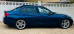 BMW 316D facelift automaat, Auto's, BMW, Automaat, Euro 6, Blauw, USB