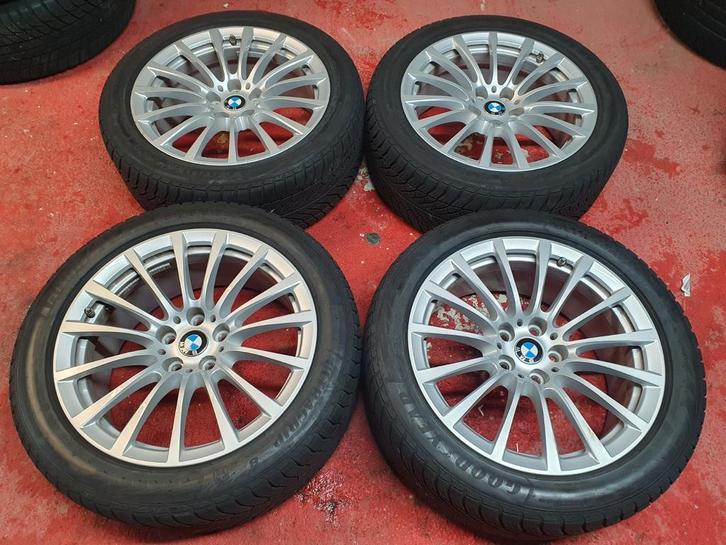 Jantes BMW origine 18" kit hiver NEUF série 5 G30 G31 5x112, Autos : Pièces & Accessoires, Autres pièces automobiles, BMW, Neuf