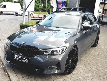 318d Sport Line Individual-Panorama Dak-Leder-LED-ShadowLine beschikbaar voor biedingen