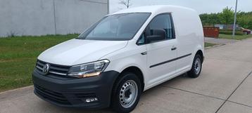 Volkswagen Caddy navi/cruisecontrol/airco beschikbaar voor biedingen
