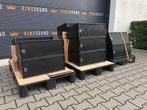 Martin Audio W8LMi 2x8"/2x1" line array (12x), Audio, Tv en Foto, Luidsprekerboxen, Gebruikt, Ophalen of Verzenden, 120 watt of meer