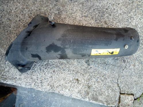 Husqvarna ejectiekanaal, Tuin en Terras, Zitmaaiers, Gebruikt, 90 tot 120 cm, Opvangbak, Ophalen of Verzenden