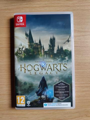 Hogwarts Legacy voor Nintendo Switch beschikbaar voor biedingen