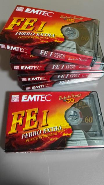 Cassette  beschikbaar voor biedingen