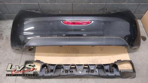 Achterbumper van een Peugeot 208 (BONXL), Auto-onderdelen, Carrosserie, Bumper, Peugeot, Gebruikt, 3 maanden garantie, Ophalen of Verzenden