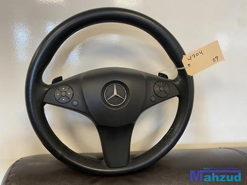 MERCEDES C-KLASSE W204 Sport stuurwiel stuur met airbag flip, Auto-onderdelen, Besturing, Mercedes-Benz, Gebruikt