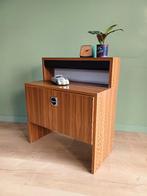 Table de chevet vintage, Enlèvement, Bois