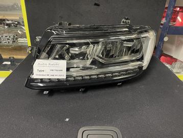  Volkswagen Tiguan 5NA koplamp Full Led 5NB941035D Origineel beschikbaar voor biedingen