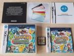 Pokemon Ranger - Shadows Of Almia COMPLEET - Nintendo DS, Enlèvement ou Envoi, Comme neuf, Jeu de rôle (Role Playing Game), À partir de 3 ans