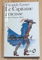 C/Théophile Gautier Le Capitaine Fracasse, Utilisé