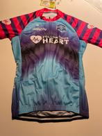 Maillot de cyclisme Unibet Rose Rockets Tour de Tietema, Neuf, Vêtements d'extérieur, Enlèvement ou Envoi, M