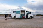 camper omgebouwde Volkswagen LT 3, Caravans en Kamperen, Mobilhomes, Volkswagen, Tot en met 2, Watertank (Schoon), Particulier