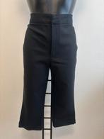 Nieuwe zwarte broek van Stradivarius, Maat 38/40 (M), Zwart, Nieuw, Ophalen of Verzenden